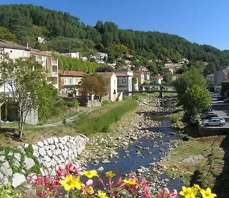 T2 Rez-de-chaussee 40 M2 Les Bains Linge De Lit Et De Toilette Non Fournis Apartment Vals-les-Bains